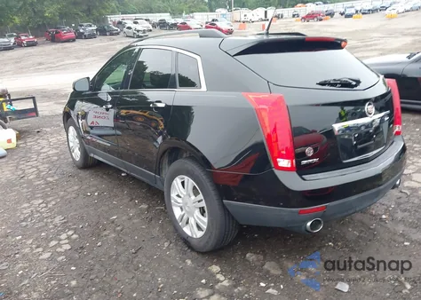 2012 Cadillac Srx Standard из США, поврежденный, VIN 3GYFNGE31CS647084